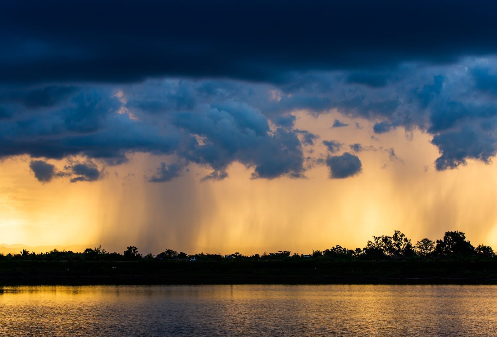 Weather on the gold coast