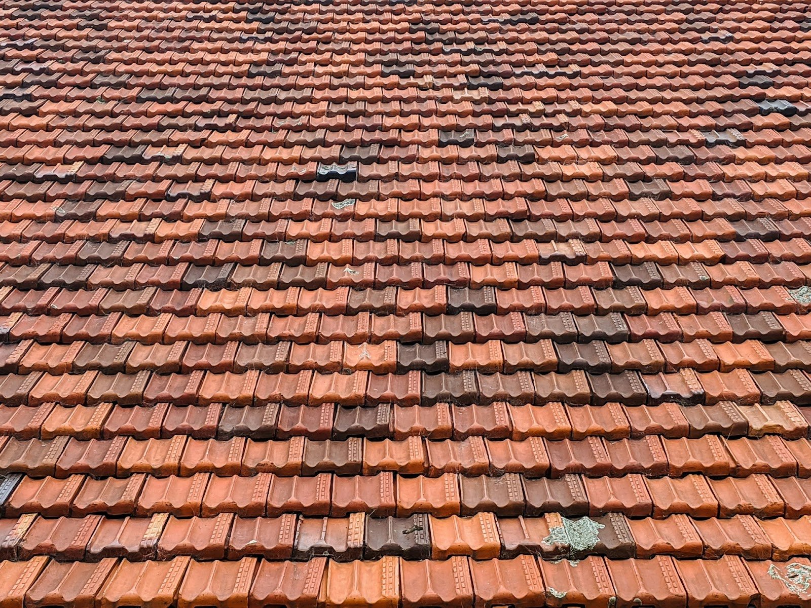 Quality roof tiles